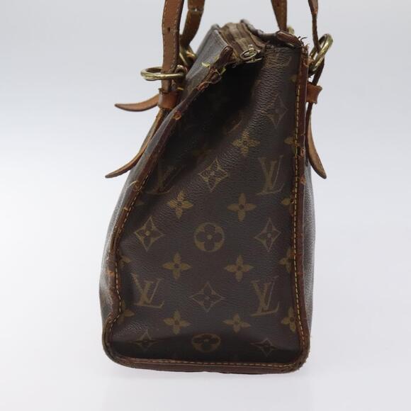 LOUIS VUITTON Monogram Popincourt Haut Hand Bag M40007 - Picture 5 of 13